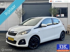 Peugeot 108 - 1.0 e-VTi|RIJKLAAR|AC|BTW|CARPLAY|LED|PDC|GARANT