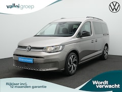 Volkswagen Caddy Maxi - Kombi 7 pers. 1.5 TSI 115 pk DSG Hybride Life | Achteruitrijcamera | Stoelverwarming | Car