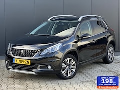 Peugeot 2008 - 1.2 110PK Allure | AUTOMAAT | CARPLAY | TREKHAAK |