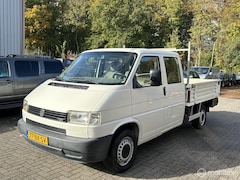 Volkswagen Transporter - 2.5 TDI 332 DC Pick Up Apk 01-2026