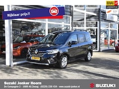 Renault Kangoo Family - Family-Navi-hoge zit