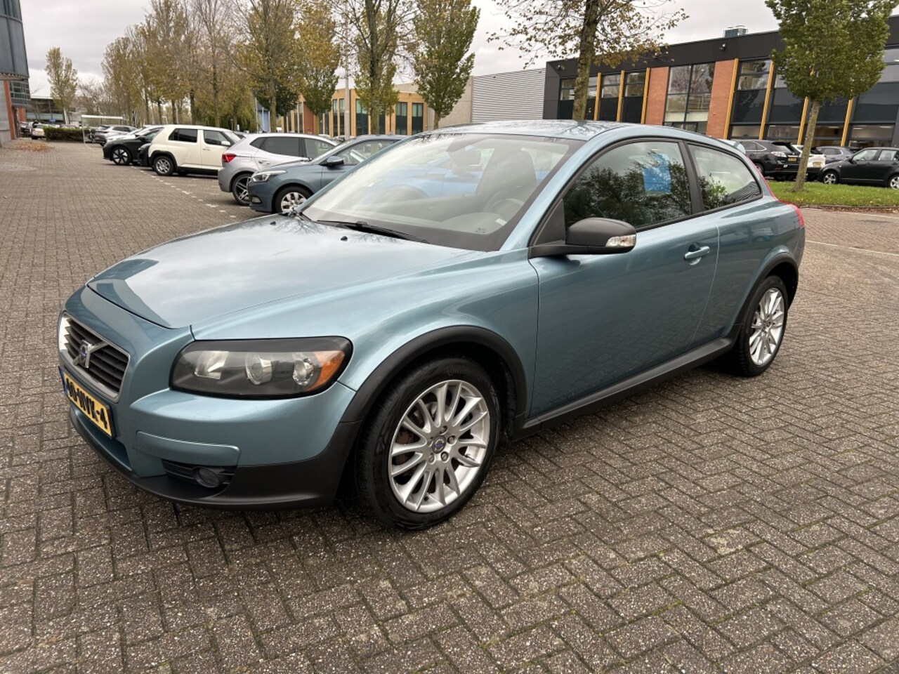 Volvo C30 - 1.8 Sport 125PK 1e EIGENAAR ONDERHOUD NAP! - AutoWereld.nl