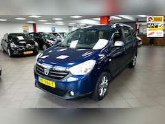 Dacia Lodgy - 1.2 TCe 10th Anniversary 7p