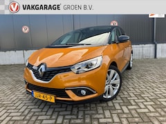 Renault Scénic - 1.3 TCe 140PK Limited / navi / trekh. / camera / 20" l.m. velgen etc