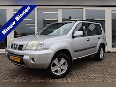 Nissan X-Trail - 2.0 Comfort 2wd, Airco, Trekhaak, Prijs Is Rijklaar