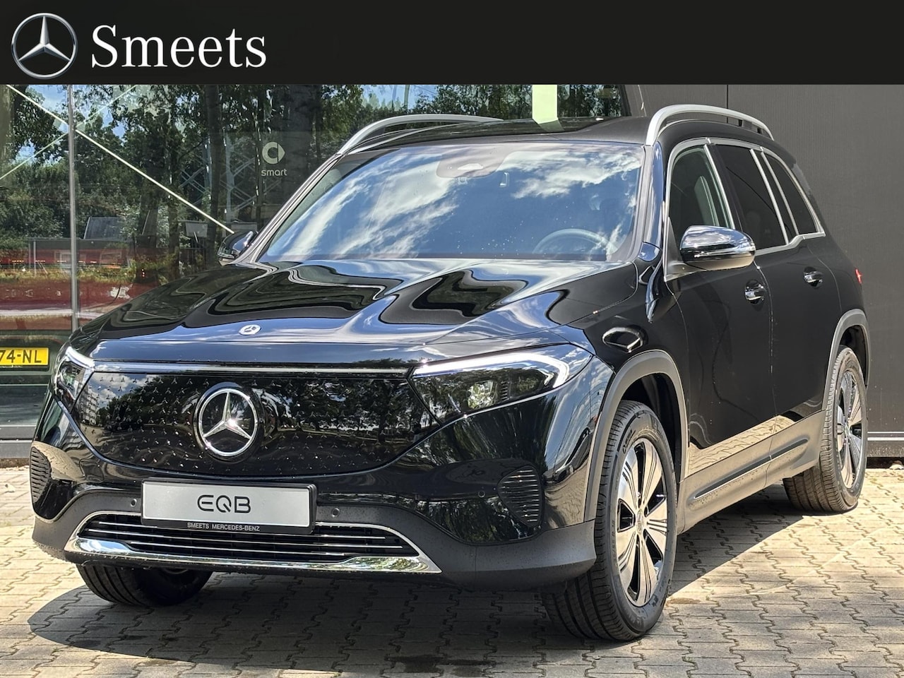 Mercedes-Benz EQB - 250+ Essential Line 71 kWh 250+ Essential Line 71 kWh - AutoWereld.nl