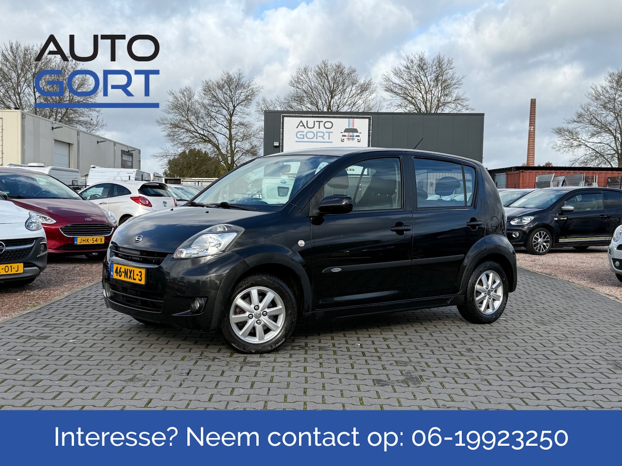 Daihatsu Sirion 2 - 1.3-16V Supreme | Airco | 5 Deurs | APK 12-2026 | Inruilkoopje! - AutoWereld.nl