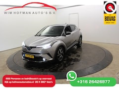 Toyota C-HR - 1.8 Hybrid Bi-Tone Plus Leder Cam Stoel Ver JBL Dhoek Detectie