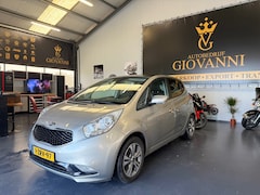 Kia Venga - 1.6 CVVT ExecutiveLine INRAULEN MOGELIJK