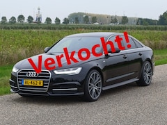 Audi A6 Limousine - 1.8 TFSI ultra S line Edition /3X S-Line/Clima/LED/20"/Navi/Park. V+A/NL/