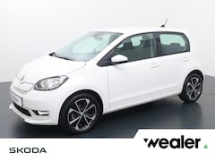 Skoda Citigo e-iV - EV Style | 83 PK | SoH 89% | Climate control | Stoelverwarming | Cruise control |