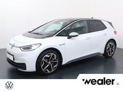 Volkswagen ID.3 - First Plus 58 kWh | 204 PK | SoH 90% | Trekhaak afneembaar | Matrix LED koplampen | Apple
