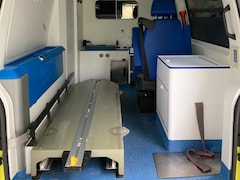 Volkswagen Transporter - T6 Ambulance