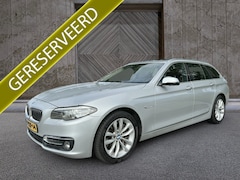 BMW 5-serie Touring - 535xd High Executive