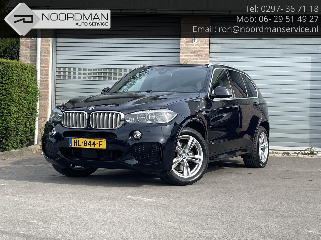 BMW X5 - xDrive 40e High Executive xDrive40e High Executive - AutoWereld.nl