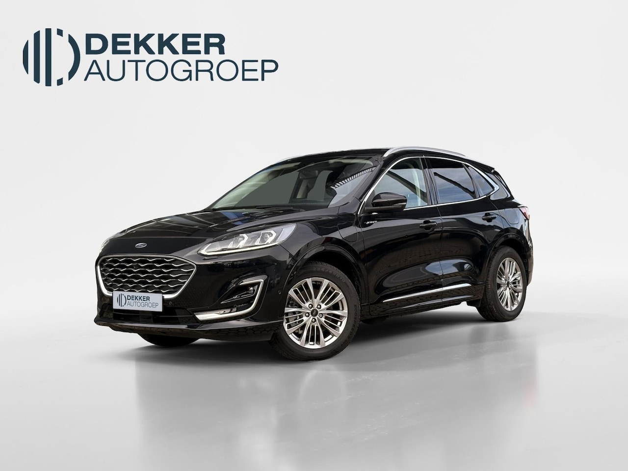 Ford Kuga - 2.5 PHEV Vignale 225 pk I PANORAMA DAK I DRIVER ASSISTANCE PACK I WINTER PACK I ACHTERUITR - AutoWereld.nl