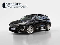 Ford Kuga - 2.5 PHEV Vignale 225 pk I PANORAMA DAK I DRIVER ASSISTANCE PACK I WINTER PACK I ACHTERUITR