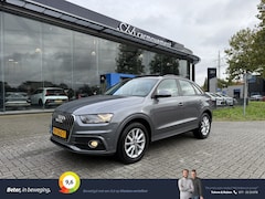 Audi Q3 - 1.4 TFSI 150PK Pro Line S-Tronic | Navi | Panorama | Cruise | St