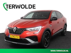 Renault Arkana - E-TECH Hybrid 145 R.S. Line | Lederen Bekl. | Stoel- & Stuurverw. |