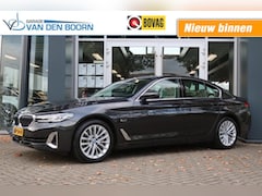 BMW 5-serie - 530E X-DRIVE LUXURY LINE, Elektr. Schuifdak, Laser LED, etc