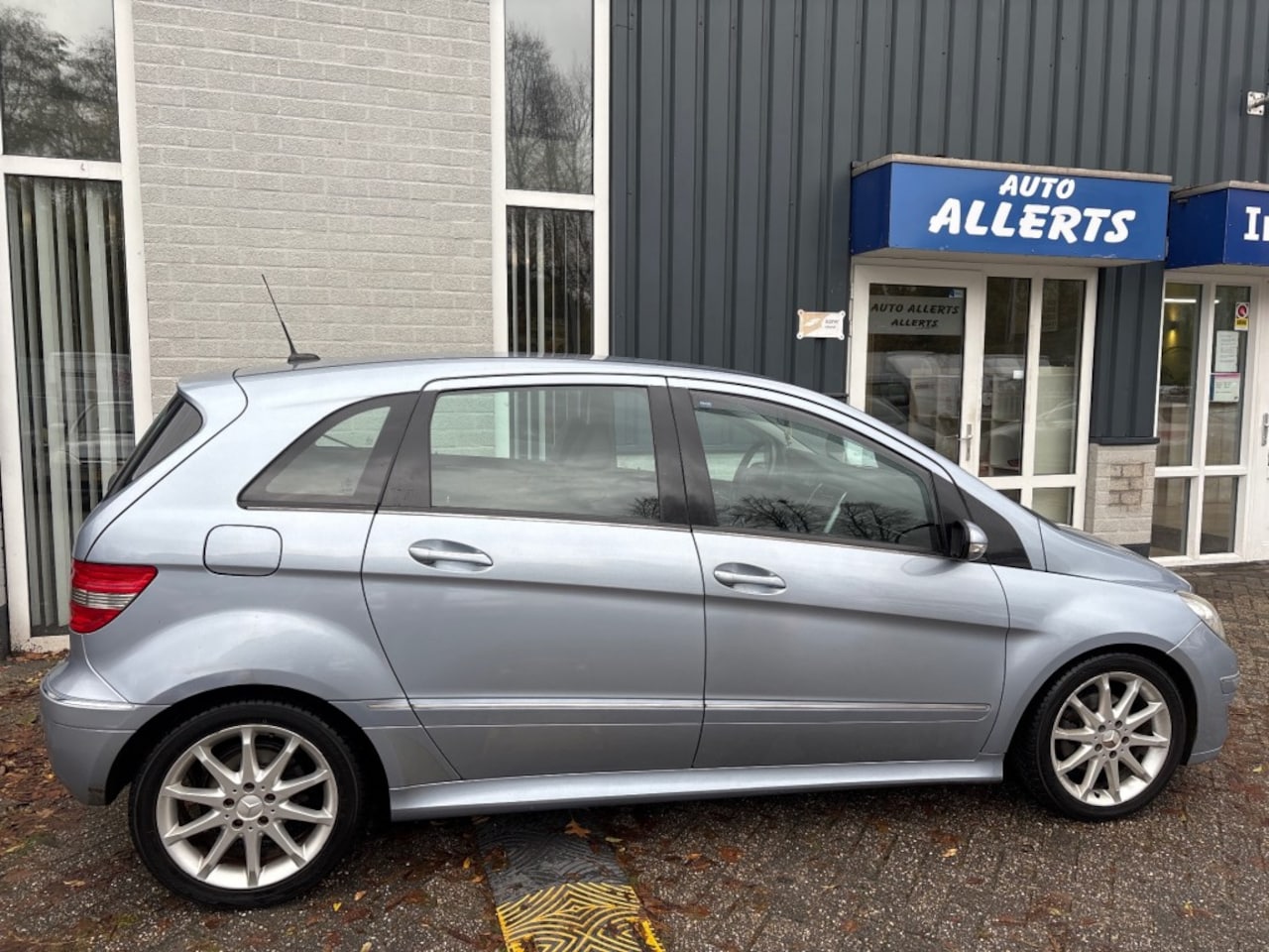 Mercedes-Benz B-klasse - 200 200 - AutoWereld.nl