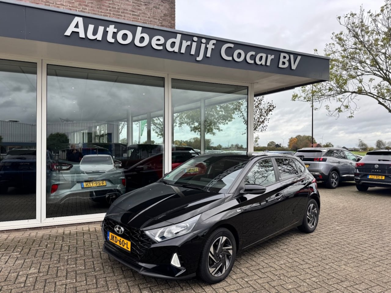 Hyundai i20 - 1.0 T-GDI COMFORT/CARPLAY/CAMERA/ALL IN PRIJS - AutoWereld.nl