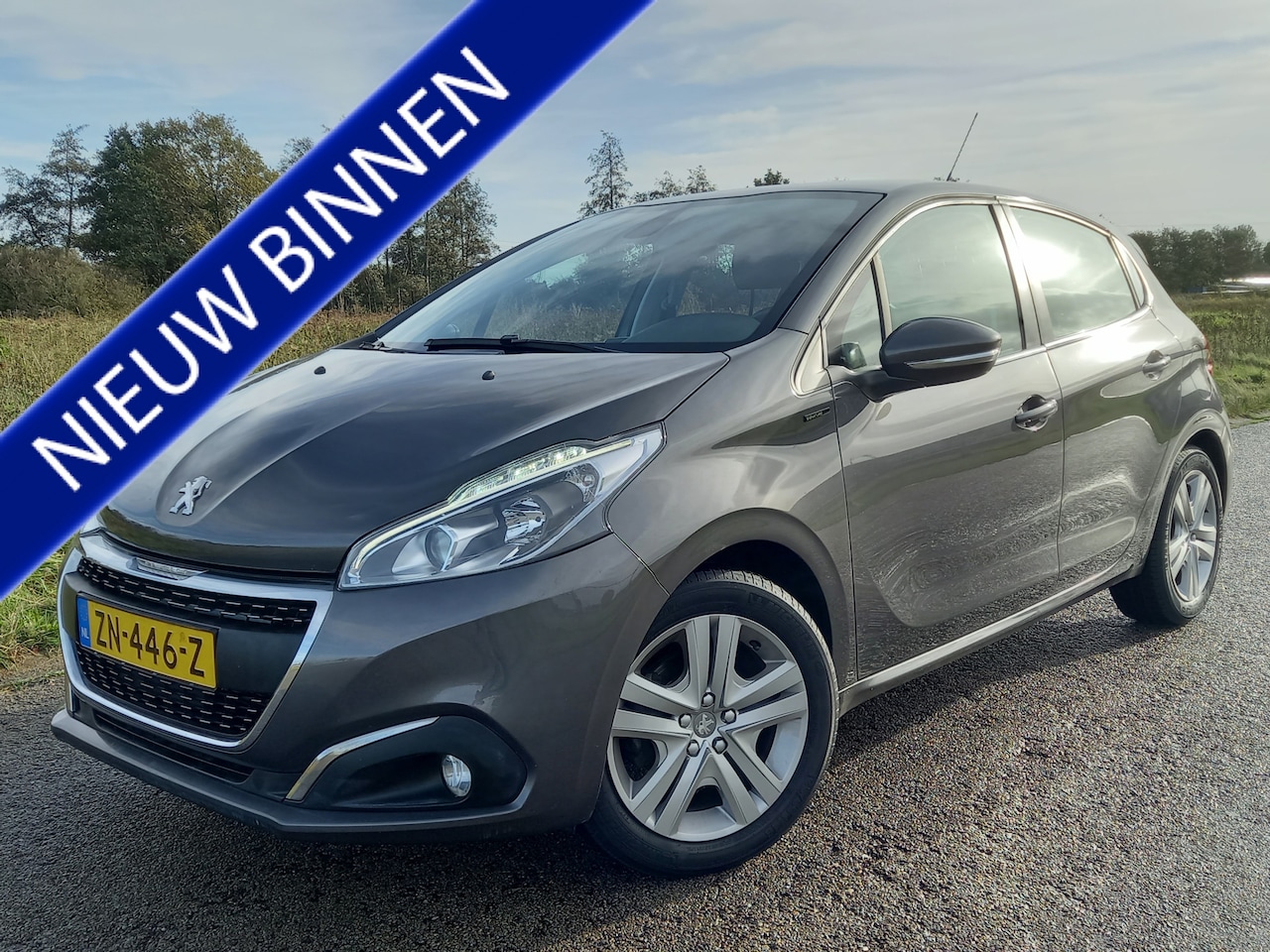 Peugeot 208 - 1.2 PureTech Signature 1.2 PureTech Signature - AutoWereld.nl