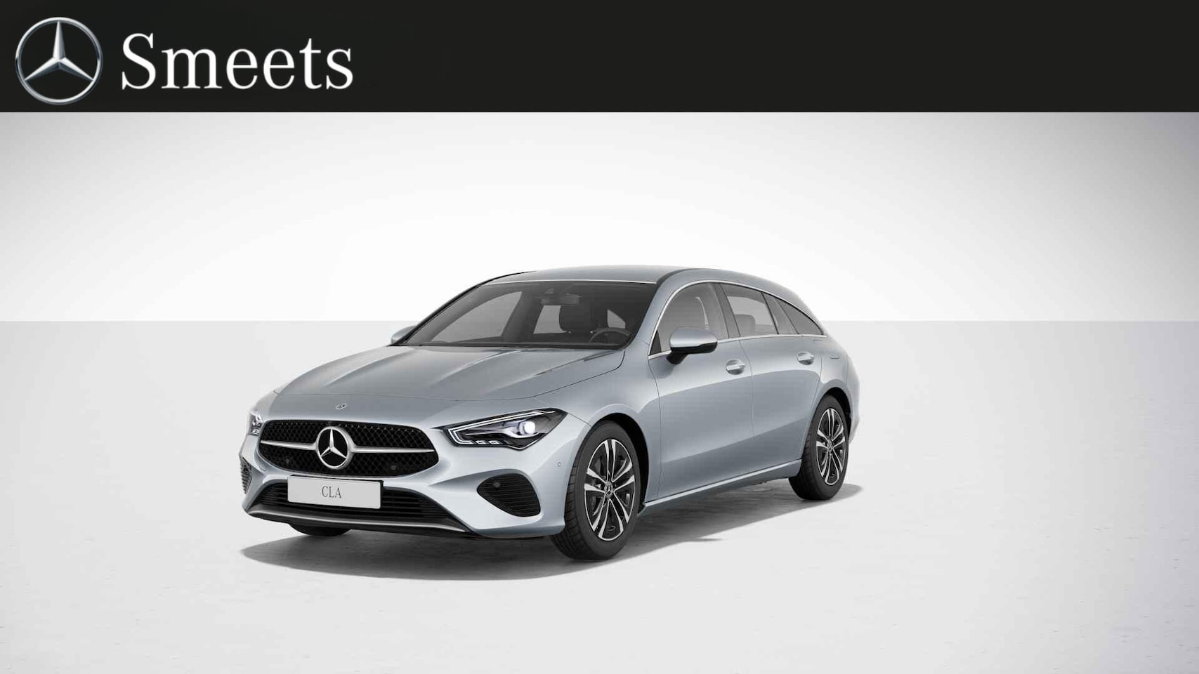 Mercedes-Benz CLA-klasse Shooting Brake - 180 Star Edition 180 Star Edition - AutoWereld.nl