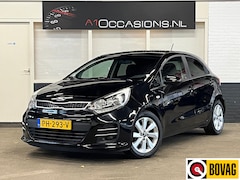 Kia Rio - 1.2 CVVT DynamicLine + DEALER ONDERHOUDEN