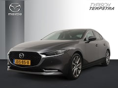 Mazda 3 - 3 Sedan e-SKYACTIV X 186 Takumi | Sunroof | Leer | Bose