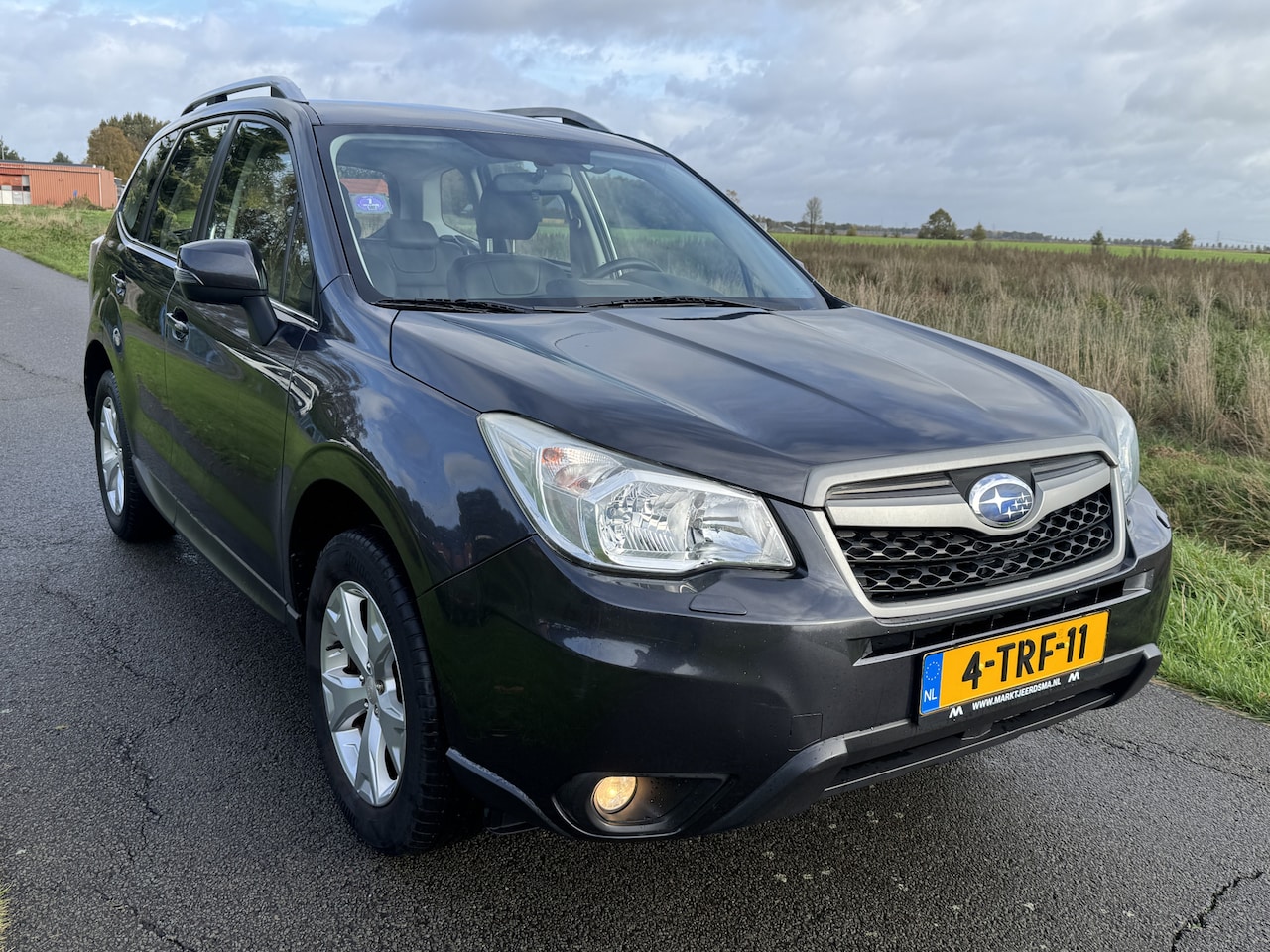 Subaru Forester - 2.0 Luxury NAVI/CRUISE/CAMERA/X-MODE/1e EIG! - AutoWereld.nl