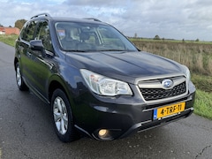 Subaru Forester - 2.0 Luxury NAVI/CRUISE/CAMERA/X-MODE/1e EIG