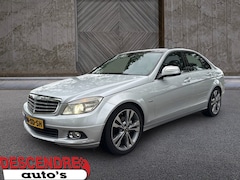 Mercedes-Benz C-klasse - 280 Elegance youmgtimer, pano, navi,