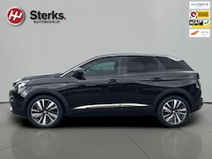 Peugeot 3008 - 1.2 PureTech Blue Lease Premium AUTOMAAT CAMERA CARPLAY HALF LEDER