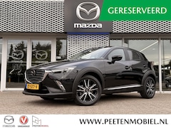 Mazda CX-3 - 2.0 SkyActiv-G 120 GT-M | CAMERA | HEAD UP DISPLAY | KEYLESS |
