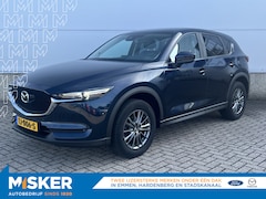 Mazda CX-5 - skylease gt, 1STE EIGENAAR/DEALERONDERHOUDEN