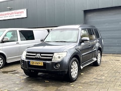 Mitsubishi Pajero - 3.2 DI-D Instyle HR 4x4 LongBody Automaat Leer