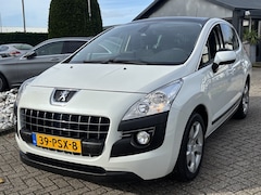 Peugeot 3008 - 1.6 Benzine Automaat Wit Panoramadak Hoogzitter