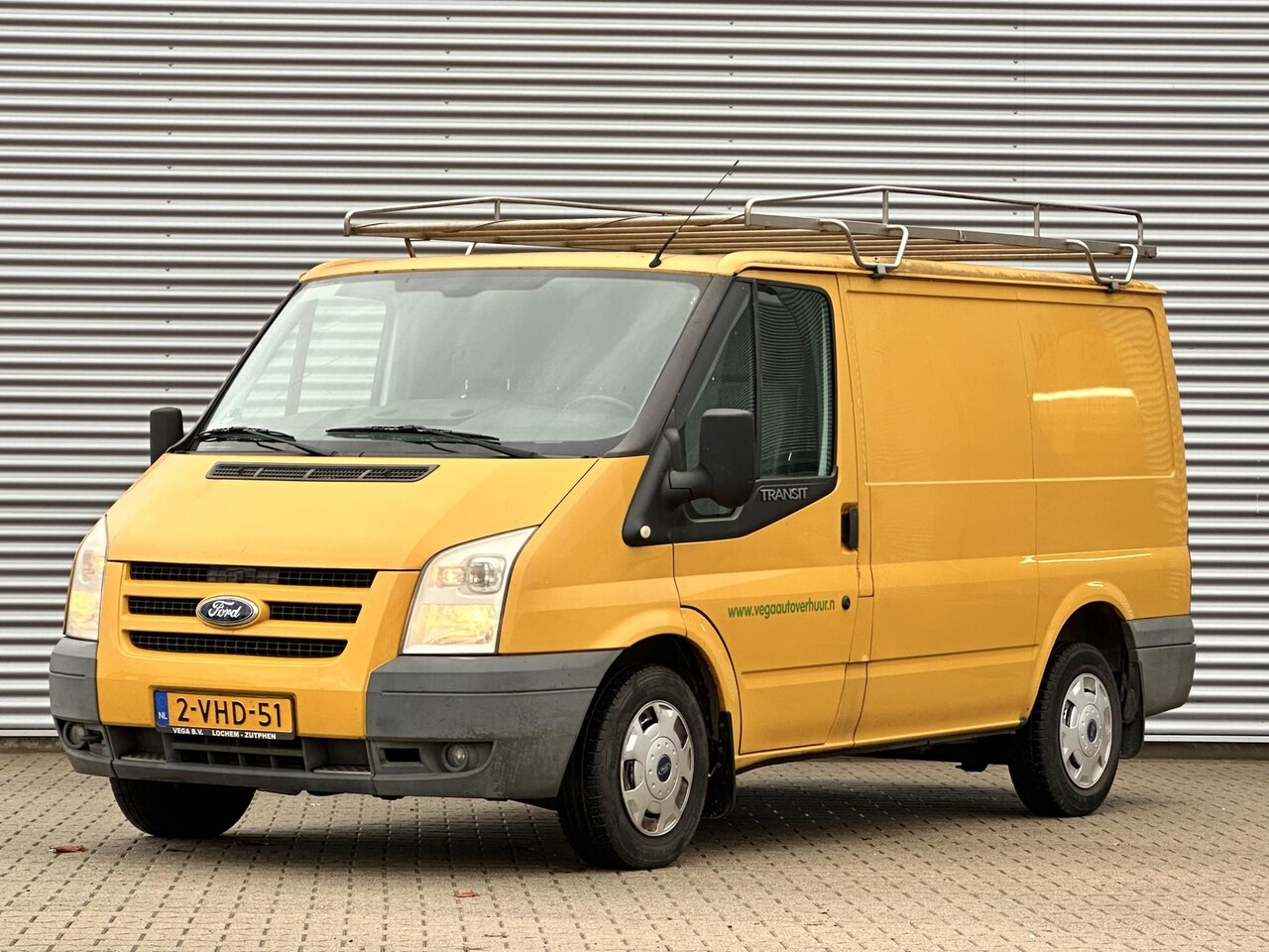 Ford Transit - 260S 2.2 TDCI Clima Business Edition - AutoWereld.nl