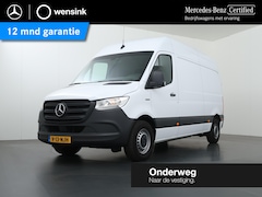 Mercedes-Benz eSprinter - L2 H2 | 55 kWh | Parkeercamera | Bluetooth | Stoelverwarming | Keyless Go | Certified