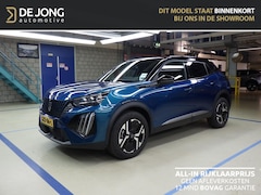 Peugeot 2008 - 1.2 Hybrid 136 GT Massage/Verwarmde voorstoelen/Adavptieve Cruise Control/Camera Rondom/GE