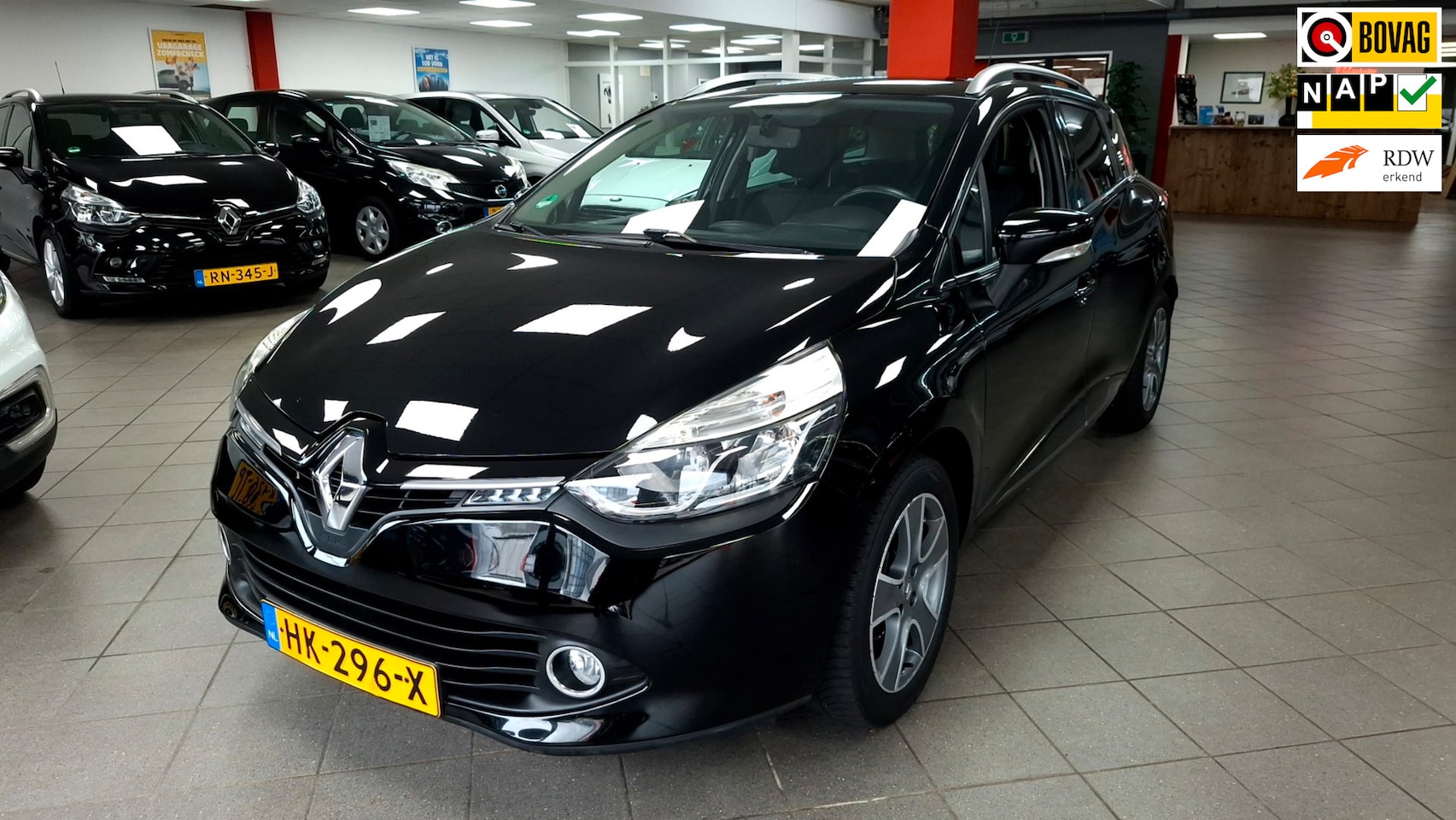 Renault Clio Estate - 0.9 TCe Night&Day - AutoWereld.nl