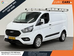 Ford Transit Custom - 280 2.0 TDCI L1H1 Trend Airco Bluetooth Navi 3zits Trekhaak PDC