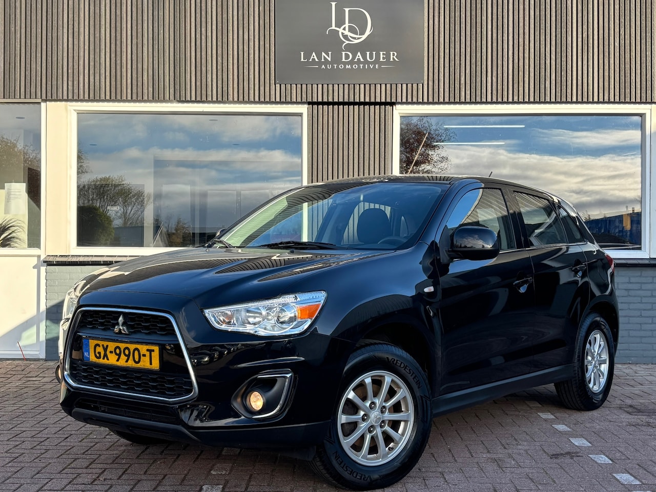 Mitsubishi ASX - 1.6 Cleartec Bright / Lage KM / Dealer OH / - AutoWereld.nl