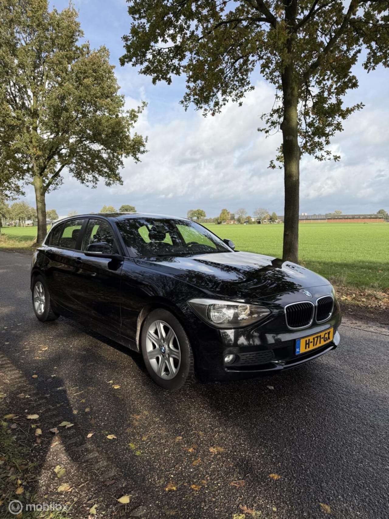 BMW 1-serie - 116i Business| INRUILKOOPJE| STOELVERWARMING| - AutoWereld.nl