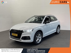 Audi Q5 - 50 TFSI e S edition 299 PK S-Line Airco | ECC MMI Navi Plus Cruise Control PDC VA Trekhaak