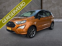 Ford EcoSport - 1.0 EcoBoost ST-Line 125 pk