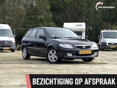 Mazda 323 - 1.6i F GLX / AIRCO / RIJDT GOED