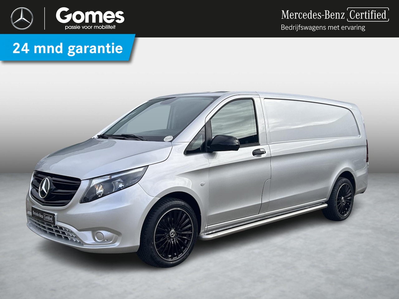 Mercedes-Benz Vito - 114 CDI Extra Lang | Airco | Cruise Control | Apple Carplay - AutoWereld.nl