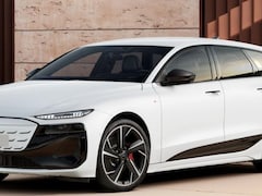 Audi A6 Avant e-tron - S edition 83 kWh | 286 PK Avant | Sportstoelen | Privacy glas | Rode remzadels | Trekhaak